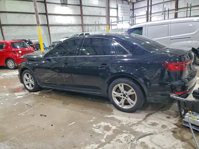 Photo 2 from auction – 2018 AUDI A4 PREMIUM with VIN WAUDNAF40JA085854