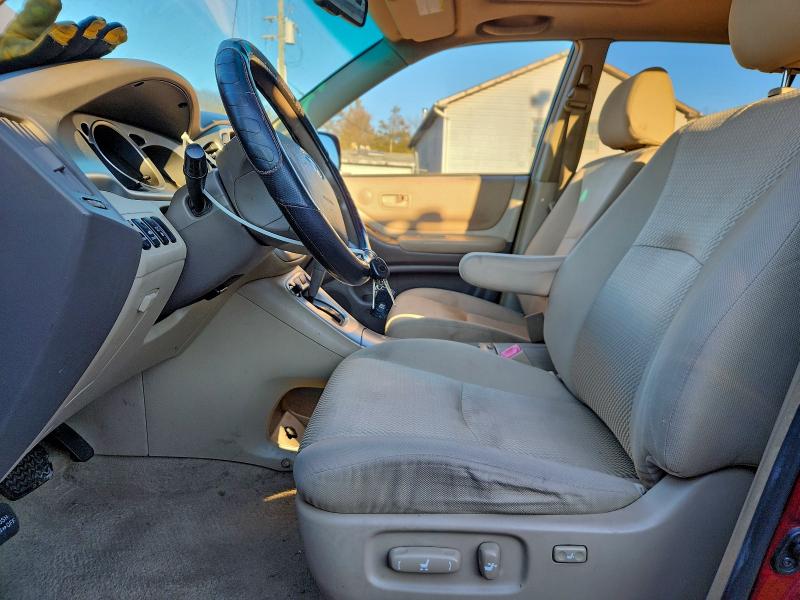 Photo 7 from auction – 2007 TOYOTA HIGHLANDER with VIN JTEEP21A370197191