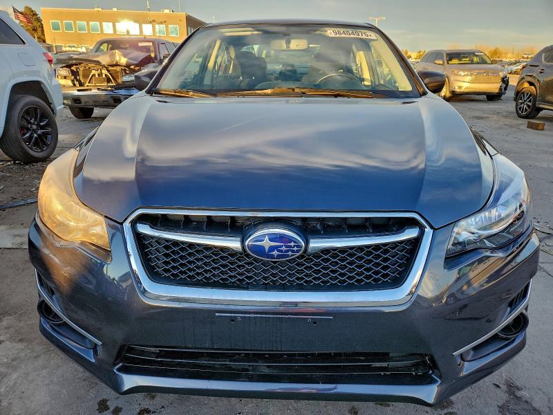 Photo 5 from auction – 2016 SUBARU IMPREZA PR with VIN JF1GJAB69GH012748