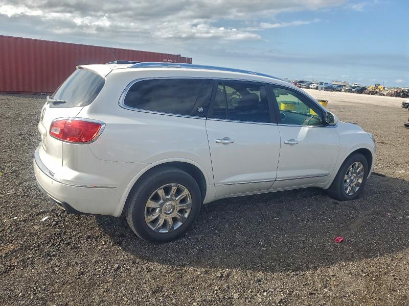 Photo 3 from auction – 2017 BUICK ENCLAVE with VIN 5GAKRCKD4HJ325502