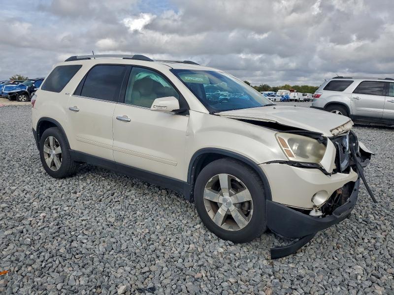 Photo 4 from auction – 2012 GMC ACADIA SLT with VIN 1GKKRSED9CJ281935
