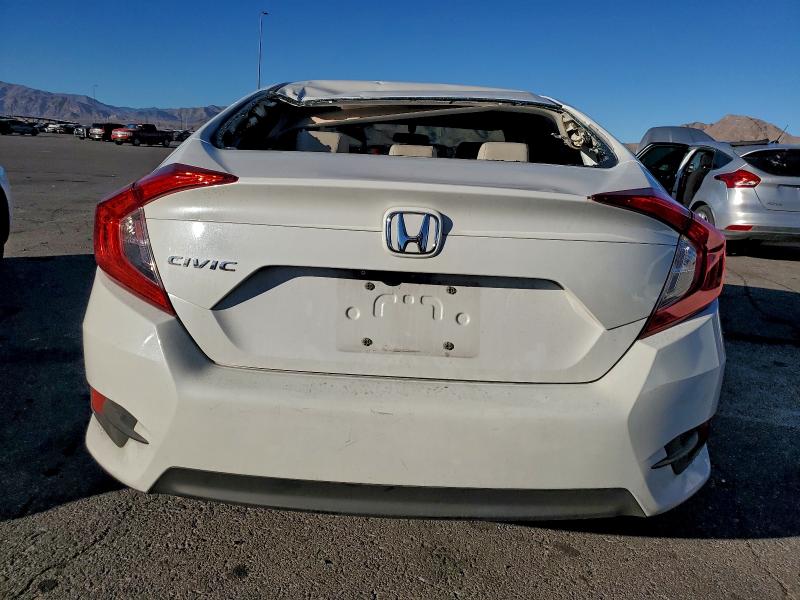 Photo 6 from auction – 2016 HONDA CIVIC EX with VIN 19XFC2F71GE223800