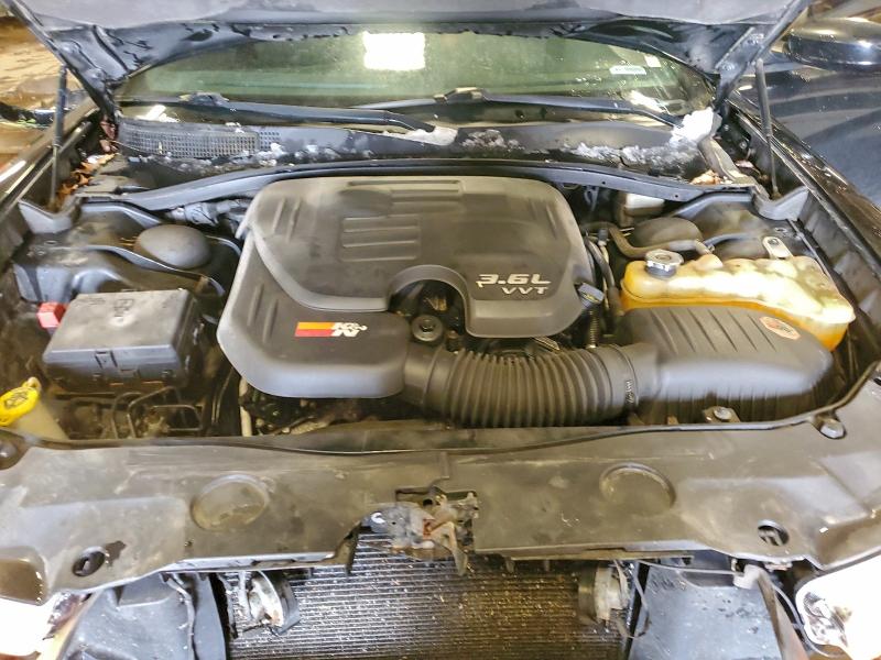 Photo 11 from auction – 2013 DODGE CHARGER SE with VIN 2C3CDXBG8DH688632