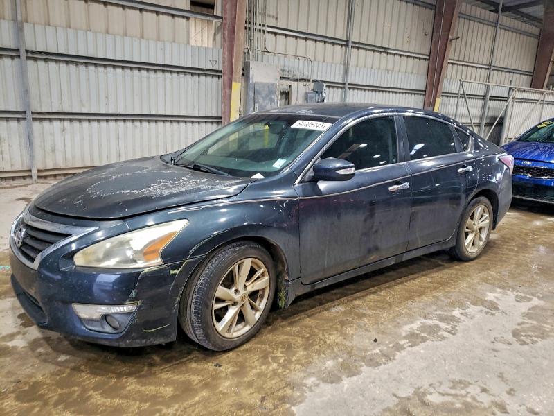 Photo 1 from auction – 2015 NISSAN ALTIMA 2.5 with VIN 1N4AL3APXFC169240