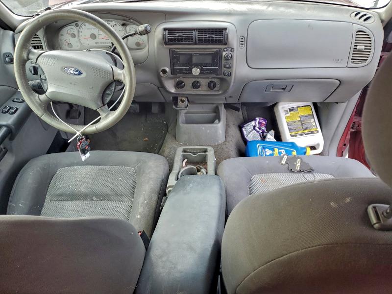 Photo 8 from auction – 2003 FORD EXPLORER S with VIN 1FMYU60E03UA47141