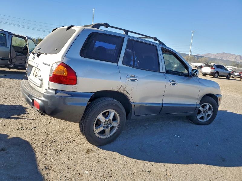 Photo 3 from auction – 2002 HYUNDAI SANTA FE with VIN KM8SC13D22U143687