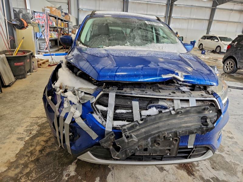Photo 5 from auction – 2018 FORD ESCAPE with VIN 1FMCU9HD7JUB86705