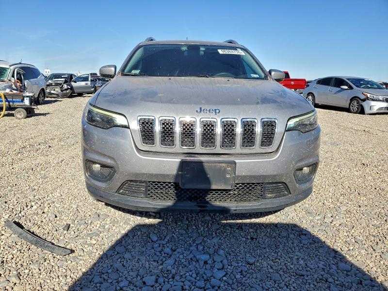 Photo 5 from auction – 2020 JEEP CHEROKEE L with VIN 1C4PJLLB7LD536435