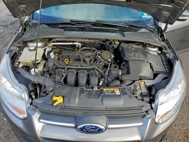 Photo 11 from auction – 2014 FORD FOCUS SE with VIN 1FADP3K22EL359049