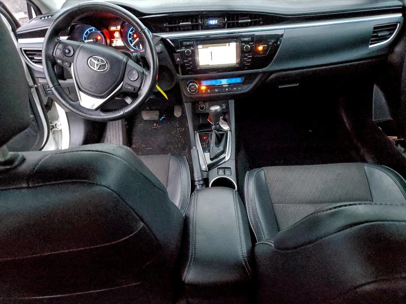 Photo 8 from auction – 2014 TOYOTA COROLLA L with VIN 2T1BURHE2EC225910