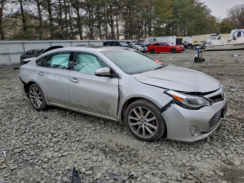 Photo 4 from auction – 2014 TOYOTA AVALON BAS with VIN 4T1BK1EB9EU095558