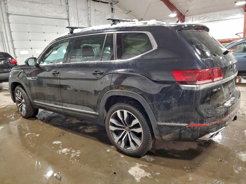 Photo 2 from auction – 2023 VOLKSWAGEN ATLAS SEL with VIN 1V2FR2CA2PC510051