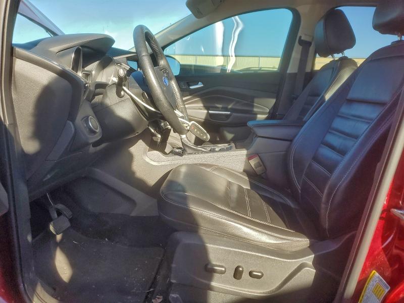 Photo 7 from auction – 2017 FORD ESCAPE TIT with VIN 1FMCU0J94HUD84301
