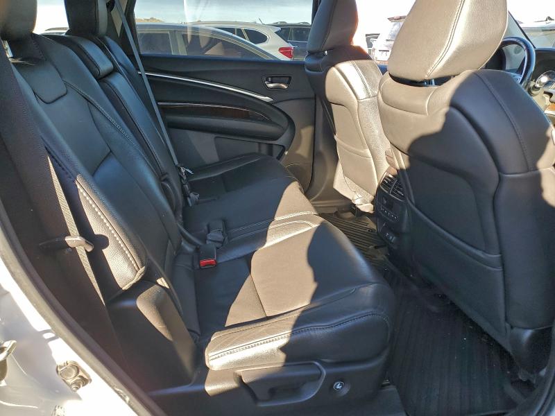 Photo 10 from auction – 2017 ACURA MDX TECHNO with VIN 5FRYD4H5XHB013364