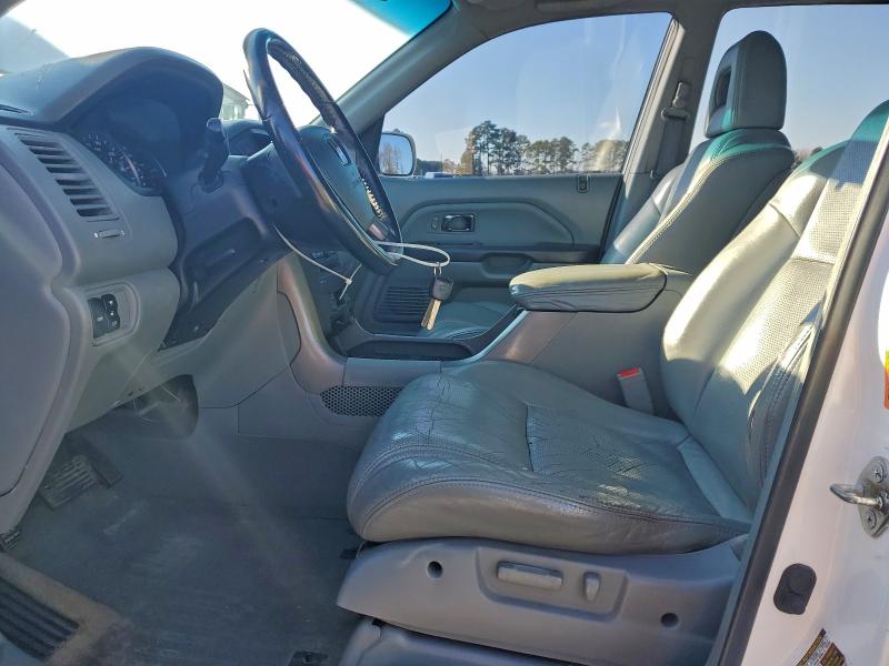 صورة رقم 7 من المزاد - 2004 HONDA PILOT EXL مع VIN 5FNYF18664B003637