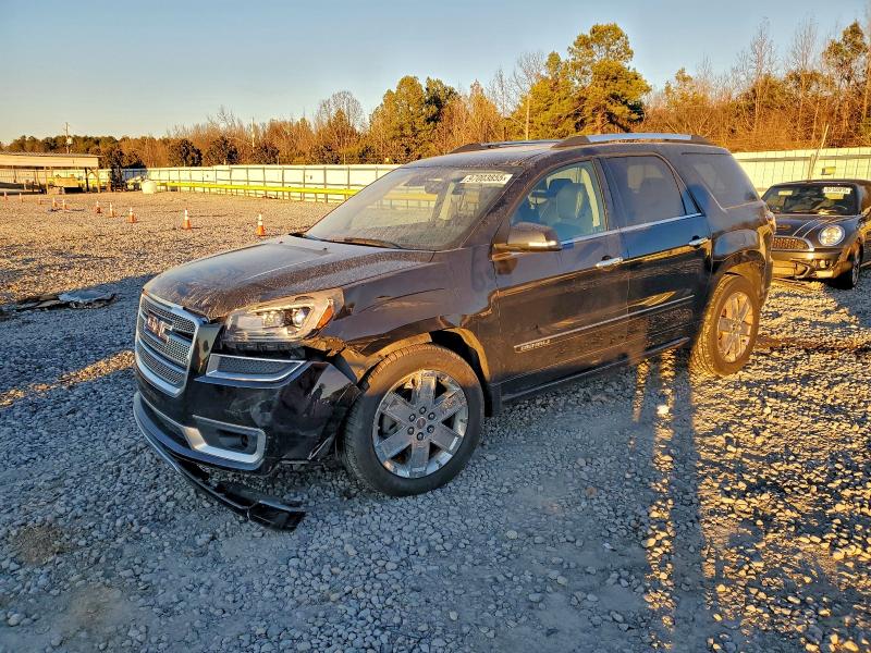 GMC ACADIA DEN 2015 with VIN 1GKKVTKD7FJ186011 - Photo from auction