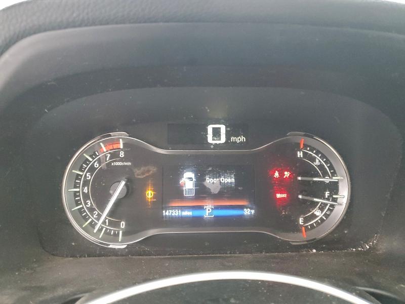 Фото 9 с аукциона – 2017 HONDA RIDGELINE с VIN 5FPYK3F71HB502040