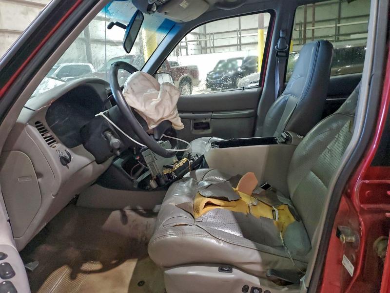 Photo 7 from auction – 1997 FORD EXPLORER with VIN 1FMDU34E1VZC35017