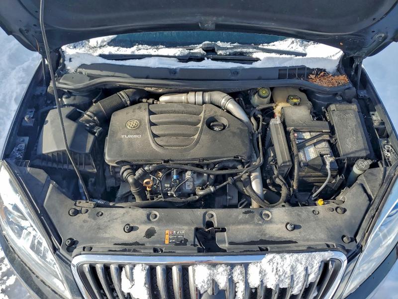 Photo 11 from auction – 2013 BUICK VERANO PRE with VIN 1G4PT5SV1D4129676
