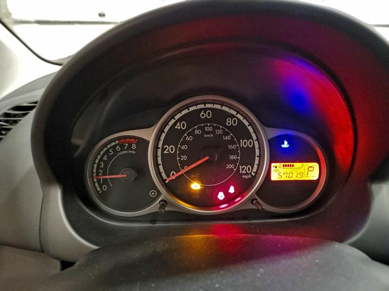 Photo 9 from auction – 2014 MAZDA MAZDA2 SPO with VIN JM1DE1KY2E0172811