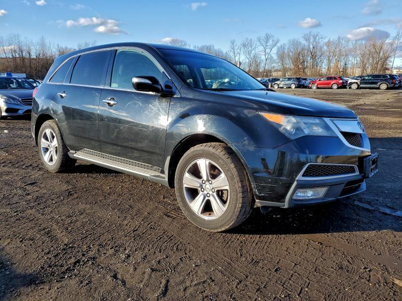 صورة رقم 4 من المزاد - 2012 ACURA MDX TECHNO مع VIN 2HNYD2H47CH513606