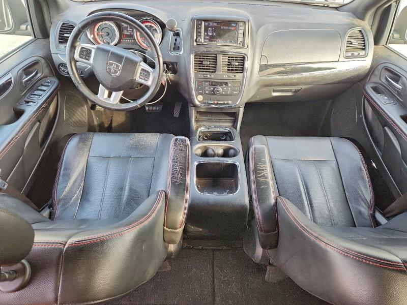 Photo 8 from auction – 2018 DODGE GRAND CARA with VIN 2C4RDGEG0JR248976