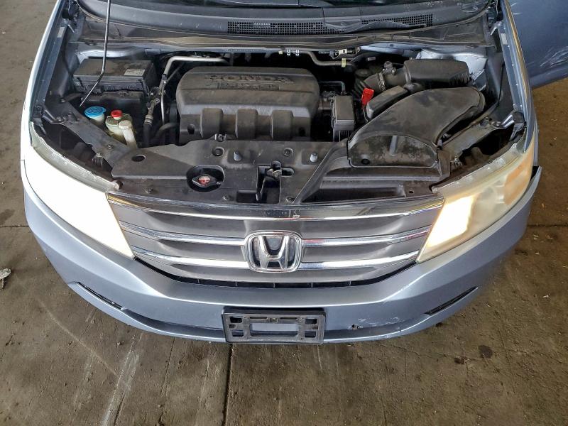 Photo 12 from auction – 2012 HONDA ODYSSEY EX with VIN 5FNRL5H61CB085067
