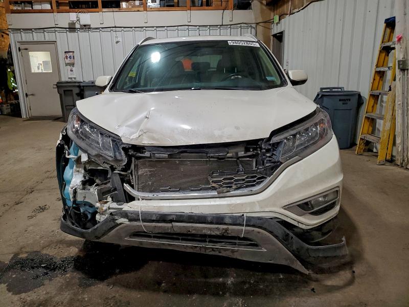 Zdjęcie 5 z aukcji – 2016 HONDA CR-V z VIN 5J6RM4H74GL028374