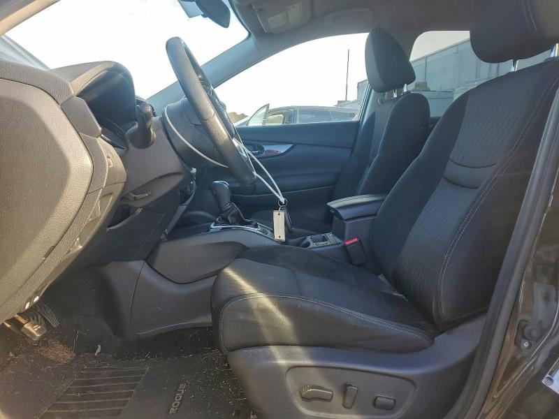 Photo 7 from auction – 2017 NISSAN ROGUE S with VIN KNMAT2MV8HP529664