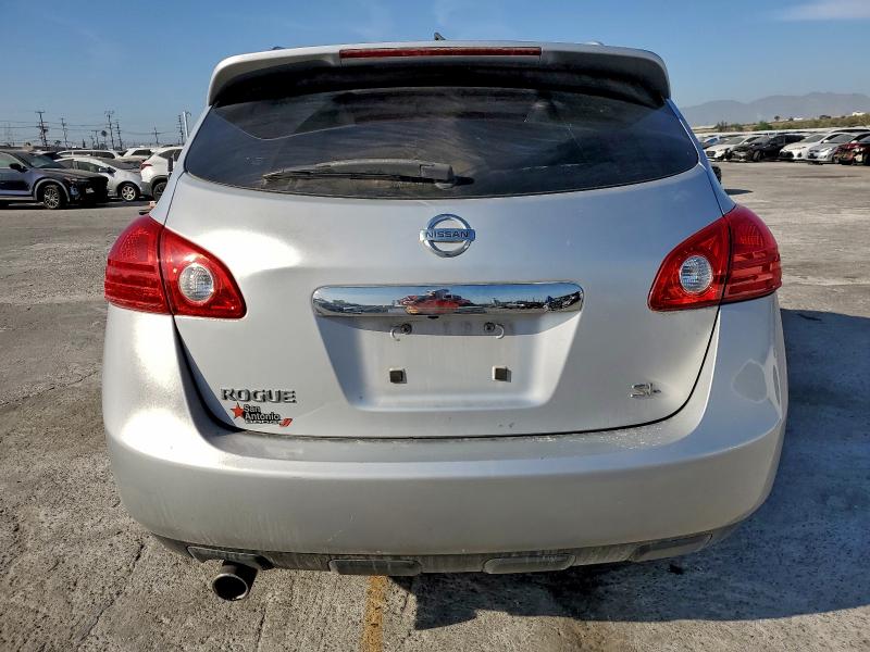 Photo 6 from auction – 2012 NISSAN ROGUE with VIN JN8AS5MT9CW287442
