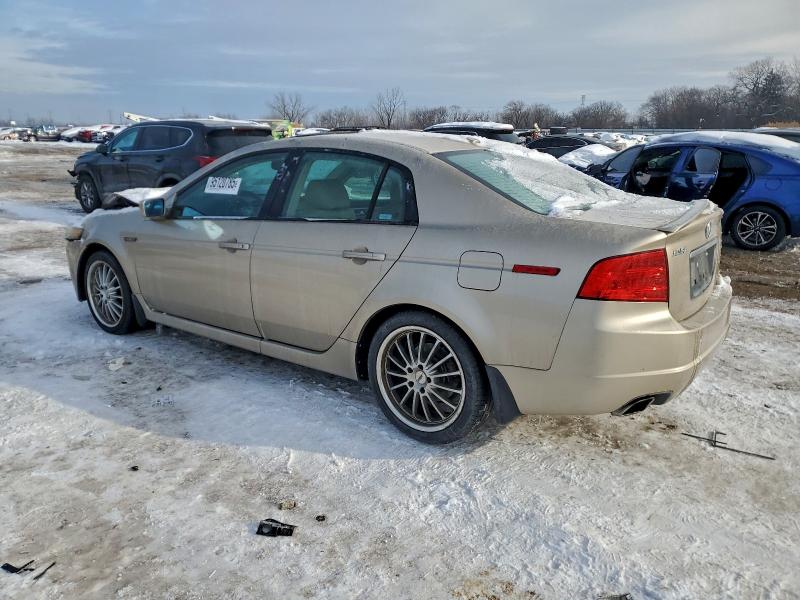 Photo 2 from auction – 2004 ACURA TL with VIN 19UUA662X4A033857