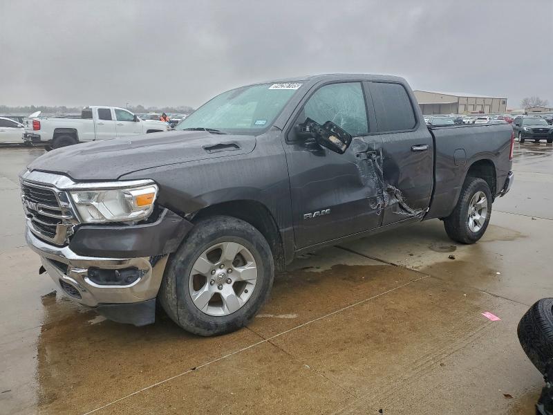 RAM 1500 BIG H 2019 with VIN 1C6SRFBT8KN758870 - Photo from auction
