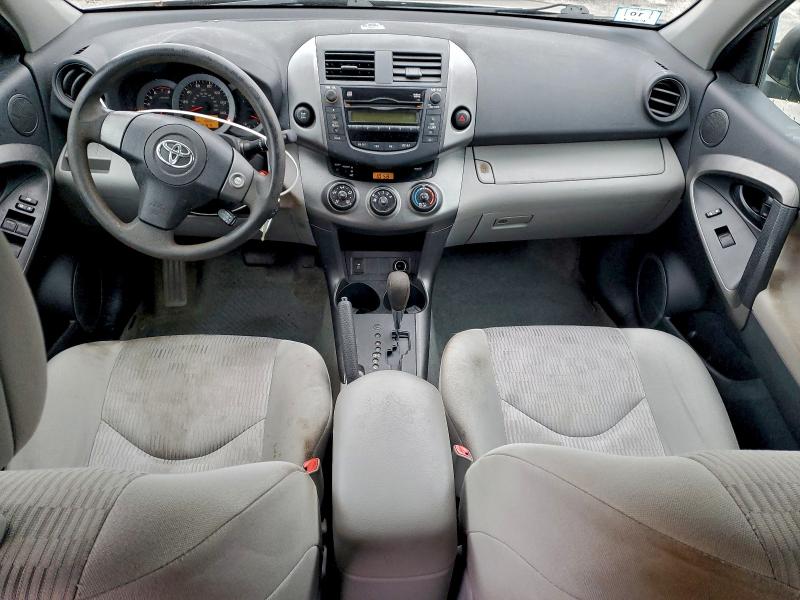 Photo 8 from auction – 2011 TOYOTA RAV4 with VIN 2T3BF4DVXBW137806