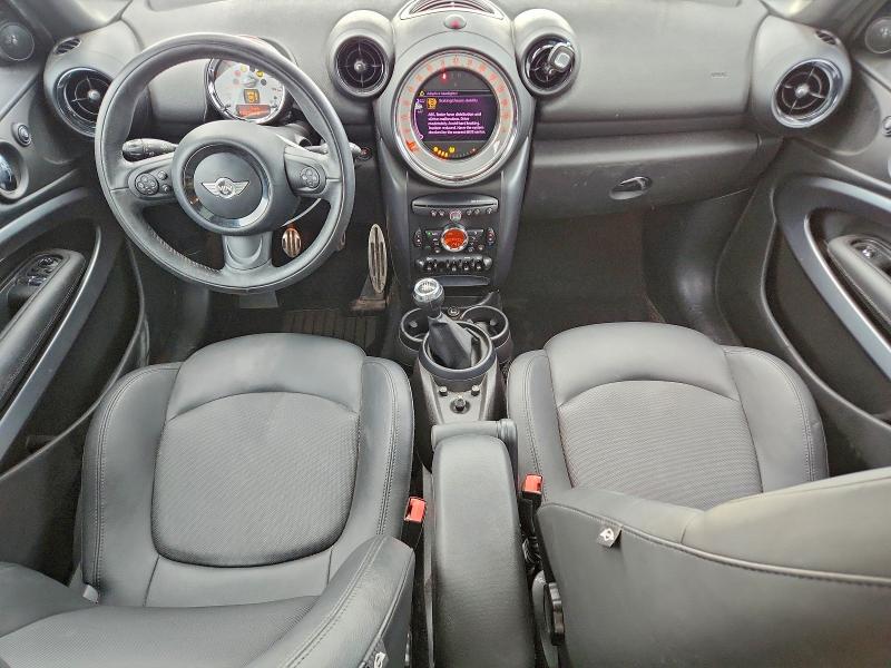 Photo 8 from auction – 2013 MINI COOPER S P with VIN WMWSS7C50DWN52214