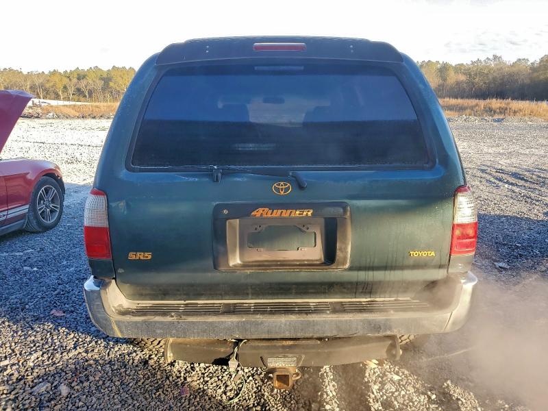 Photo 6 from auction – 1998 TOYOTA 4RUNNER SR with VIN JT3GN86R6W0080289