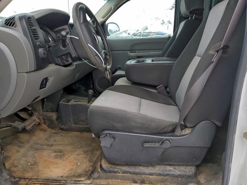 Photo 7 from auction – 2009 GMC SIERRA K25 with VIN 1GTHK44K59F153502