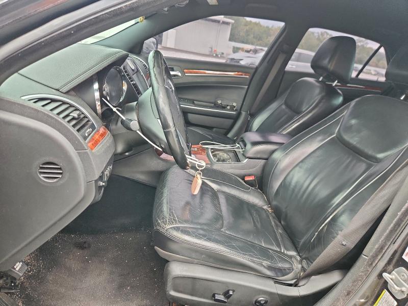 Photo 7 from auction – 2014 CHRYSLER 300 with VIN 2C3CCAAG2EH373375