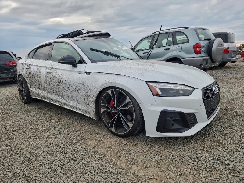 Photo 4 from auction – 2020 AUDI S5 PREMIUM with VIN WAUC4CF54LA012542