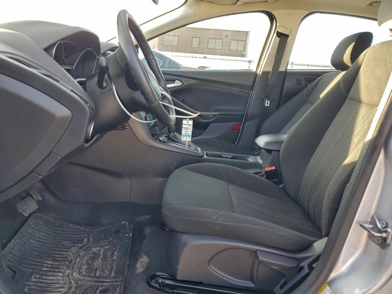 Photo 7 from auction – 2018 FORD FOCUS SEL with VIN 1FADP3H25JL223189