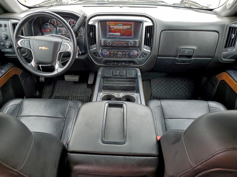 Photo 8 from auction – 2015 CHEVROLET SILVERADO with VIN 3GCUKSEC0FG451251