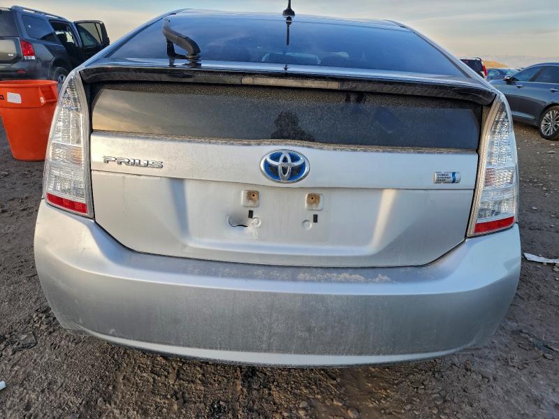 Photo 6 from auction – 2010 TOYOTA PRIUS with VIN JTDKN3DU7A1151339
