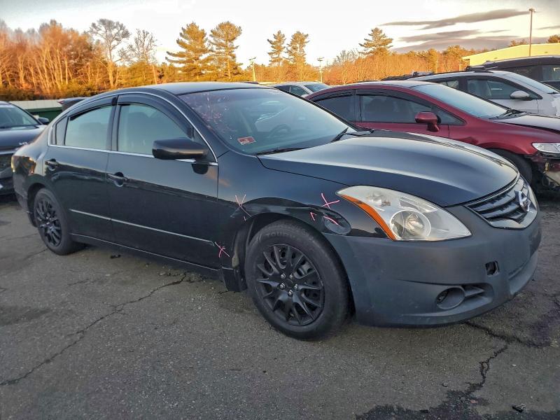 Photo 4 from auction – 2012 NISSAN ALTIMA BAS with VIN 1N4AL2AP6CN580449