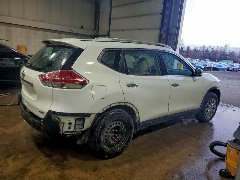 Photo 3 from auction – 2014 NISSAN ROGUE with VIN 5N1AT2MTXEC811298