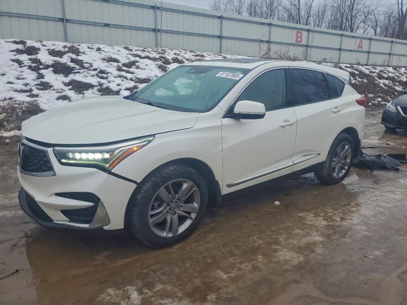 ACURA RDX 2019 with VIN 5J8TC2H74KL006680 - Photo from auction