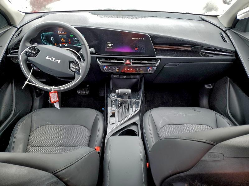 Photo 8 from auction – 2025 KIA NIRO EX with VIN KNDCR3LE6S5298331