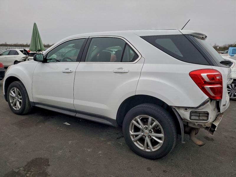 Photo 2 from auction – 2017 CHEVROLET EQUINOX LS with VIN 2GNFLEEK6H6266819