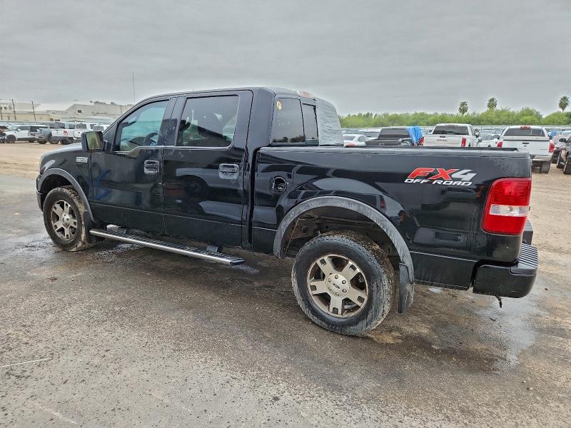 Photo 2 from auction – 2007 FORD F150 SUPER with VIN 1FTPW14V97FA93911