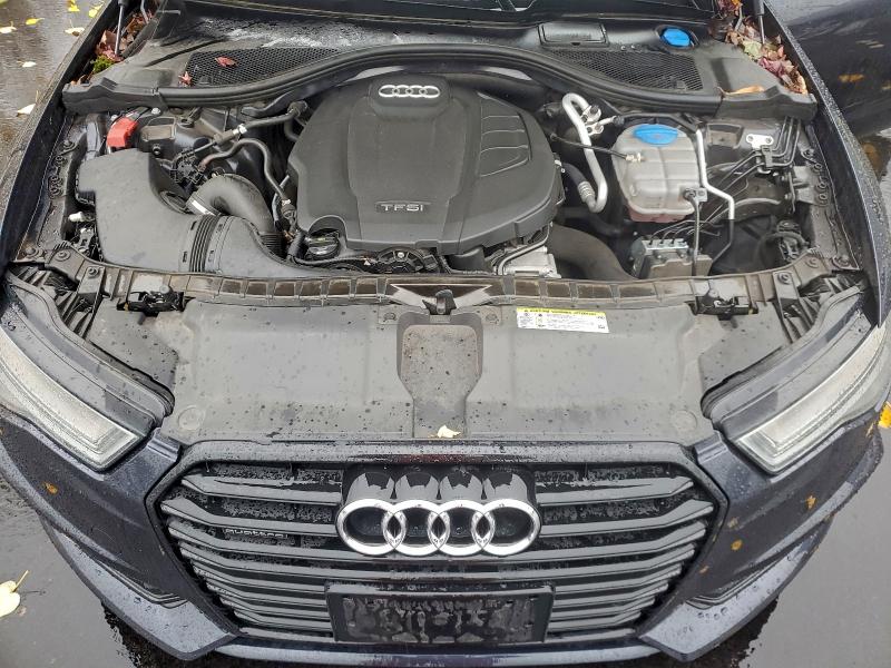 Photo 11 from auction – 2018 AUDI A6 PREMIUM with VIN WAUG8AFC0JN063311