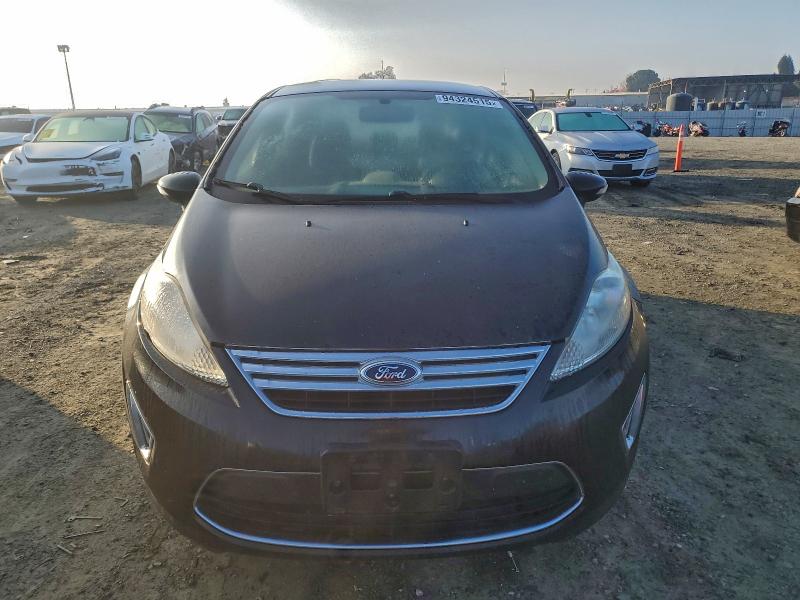 Photo 5 from auction – 2012 FORD FIESTA SEL with VIN 3FADP4CJ8CM221846