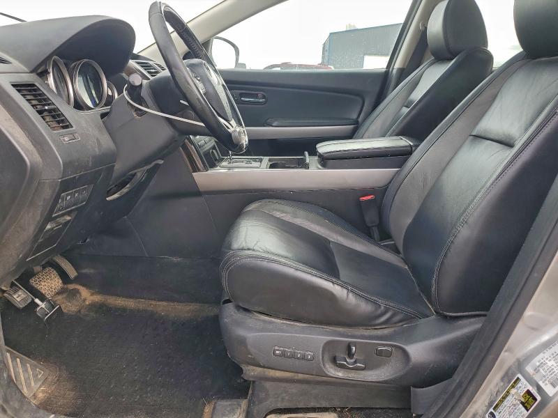 Photo 7 from auction – 2011 MAZDA CX-9 with VIN JM3TB3DA3B0300492